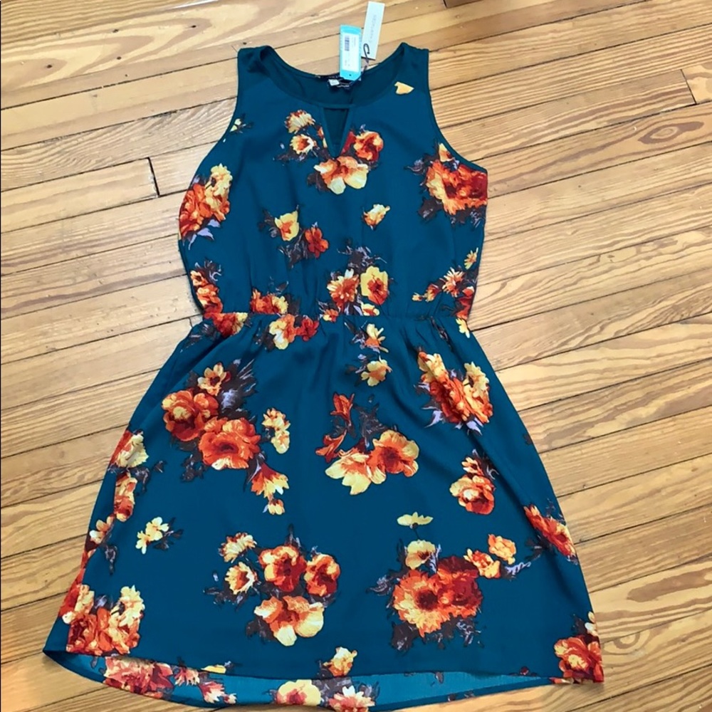 Stitch Fix Dress - NWT 41 Hawthorn Floral Print